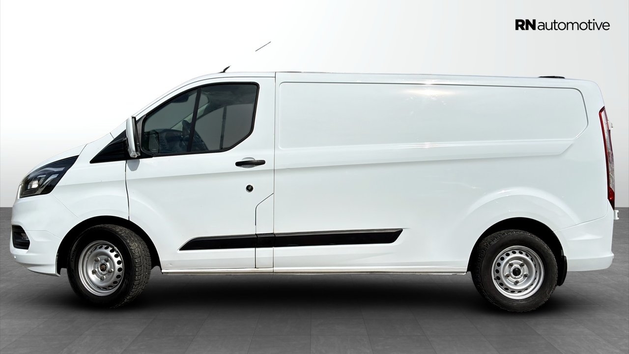 Ford Transit Automat 150 HK 2020, bild 2/14