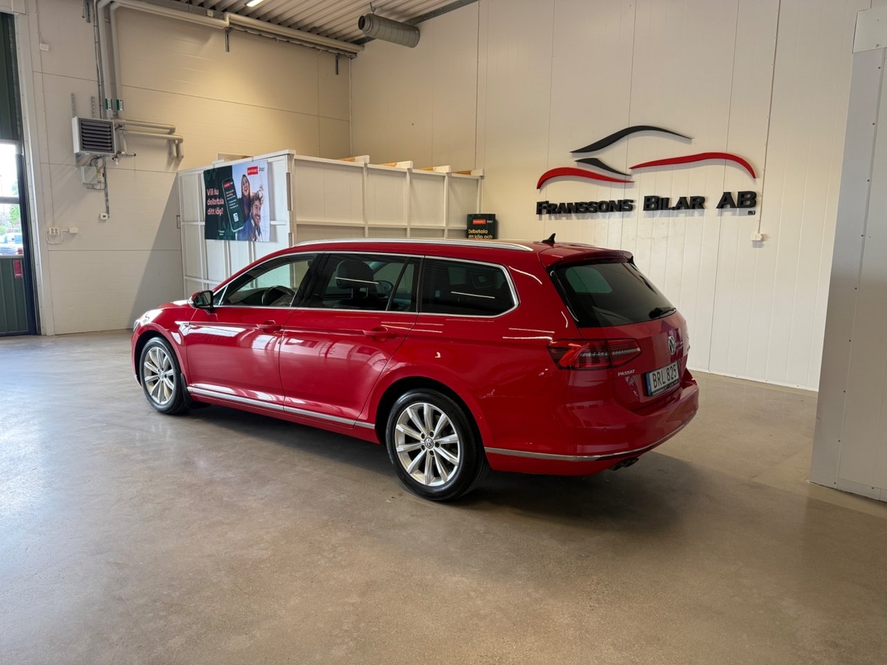 Volkswagen Passat 2016, bild 5/10