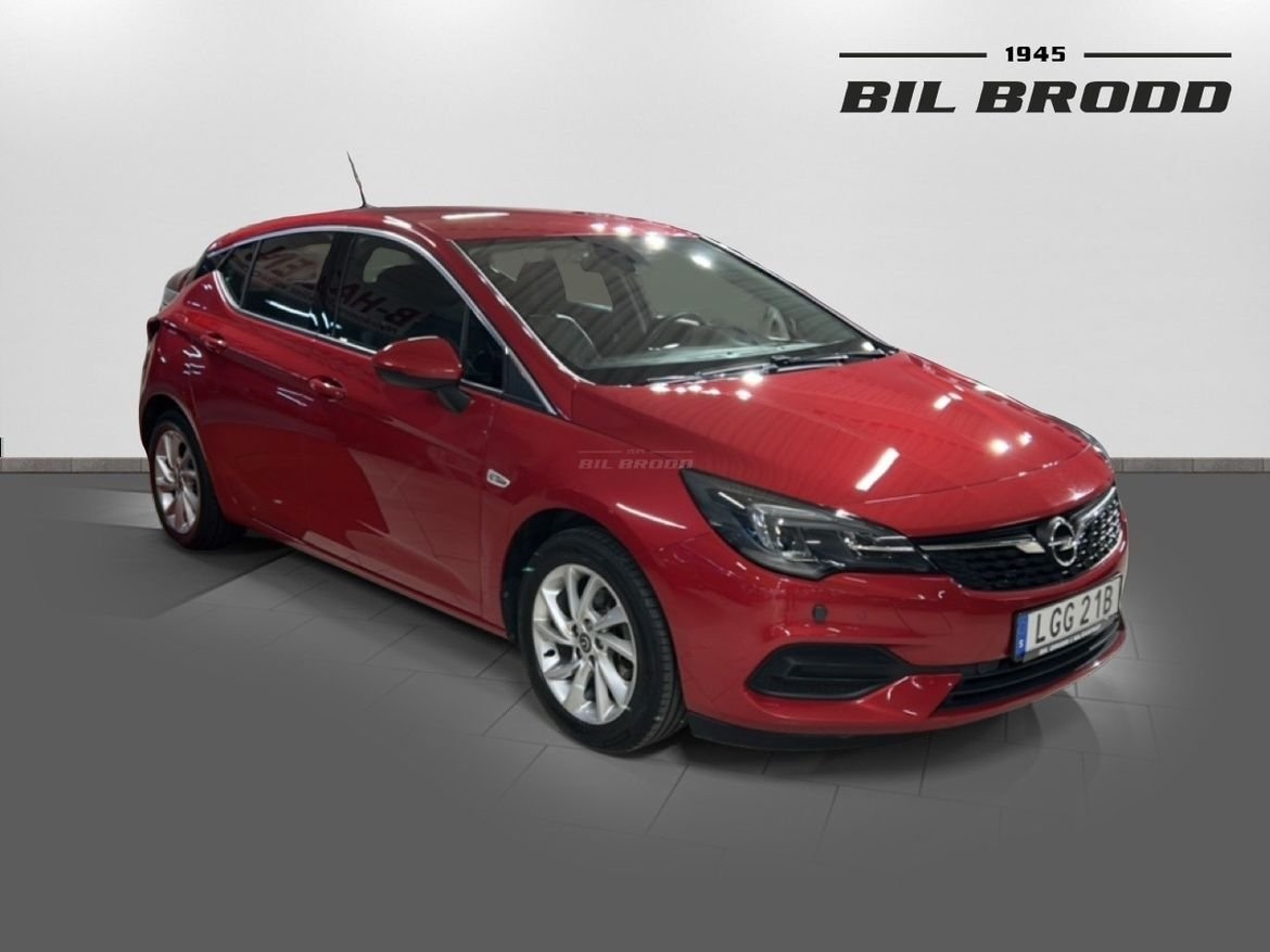 Opel Astra 2021, kuva 3/14