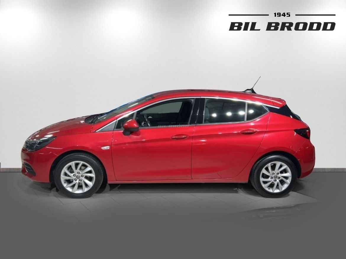 Opel Astra 2021, kuva 4/14