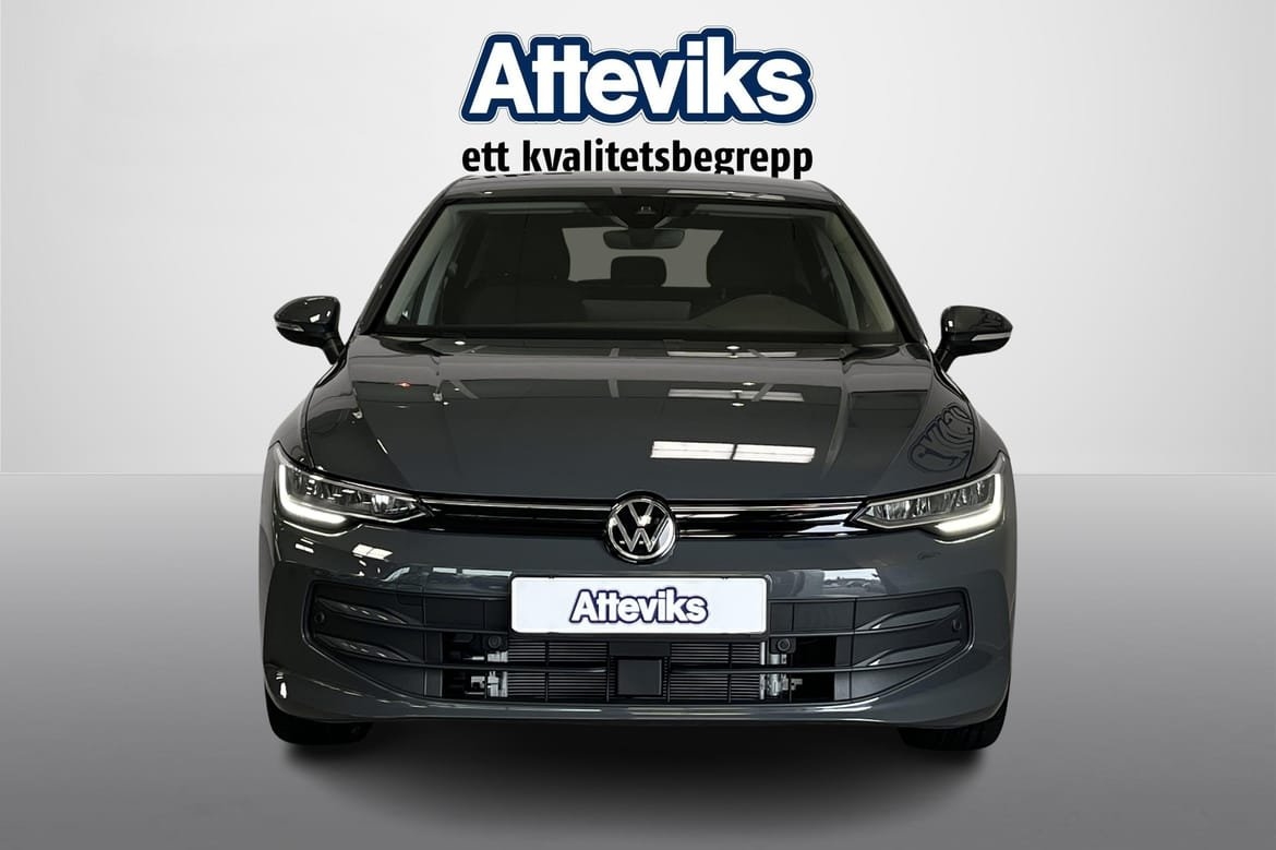 Volkswagen Golf 2025, bild 2/18