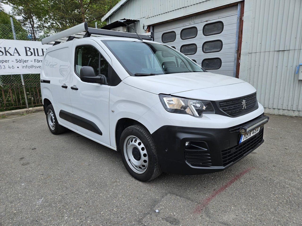Peugeot Partner 2023, kuva 3/10