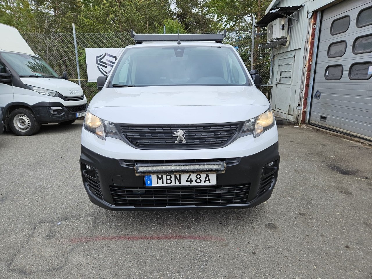 Peugeot Partner 2023, kuva 2/10