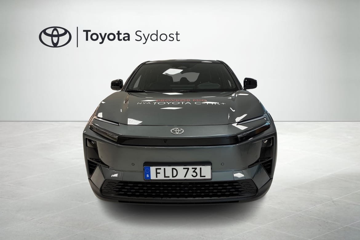 Toyota C-HR+ Executive AWD 2026, bild 5/10