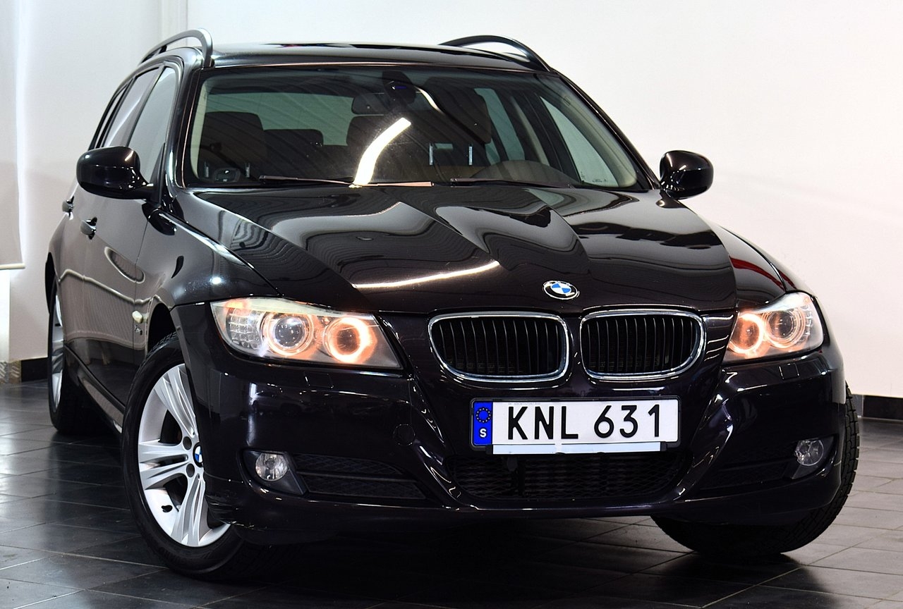 BMW 320 2010, bild 2/18