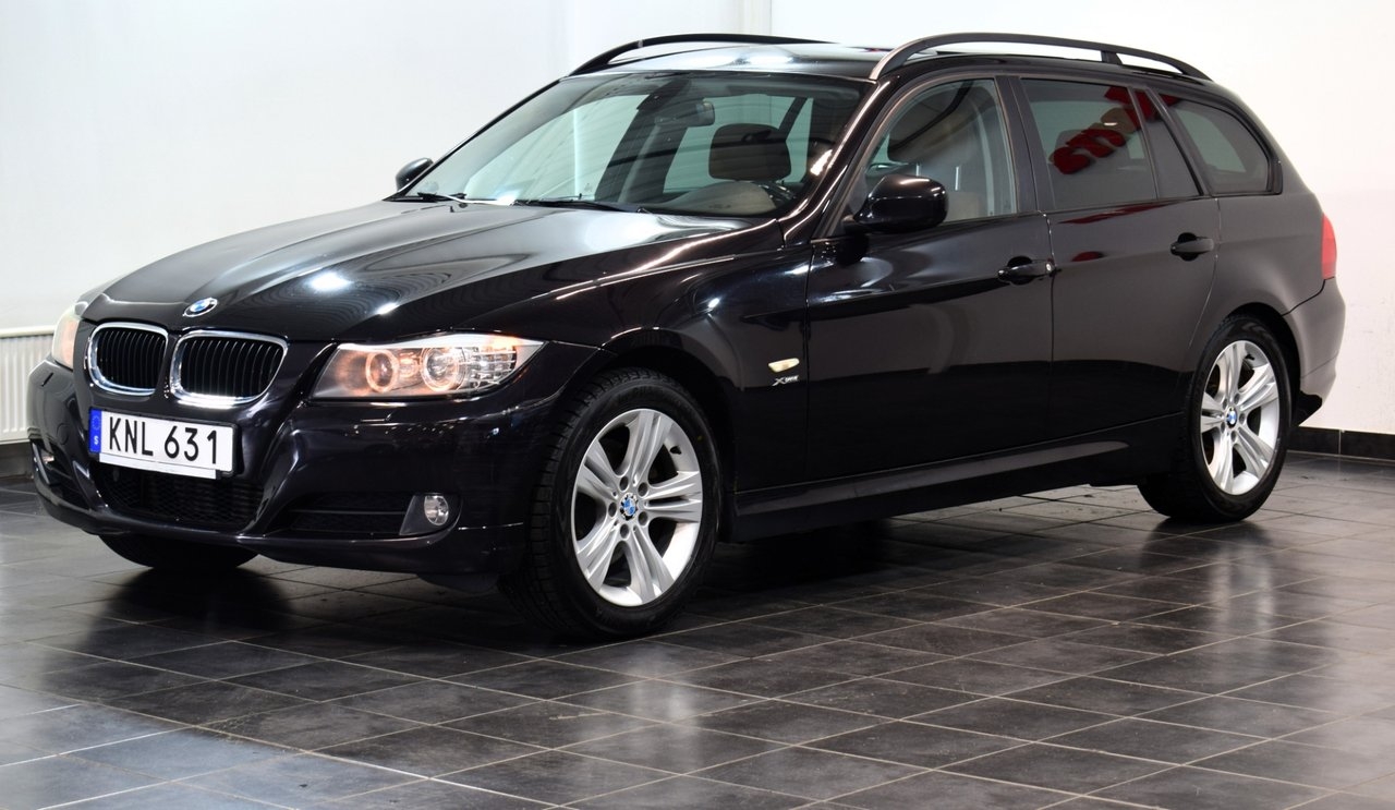 BMW 320 2010, bild 4/18