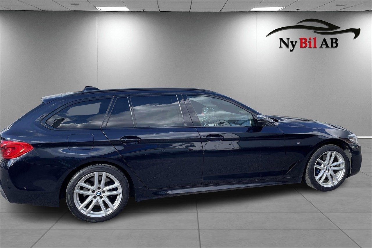 BMW 530 2019, bild 6/10