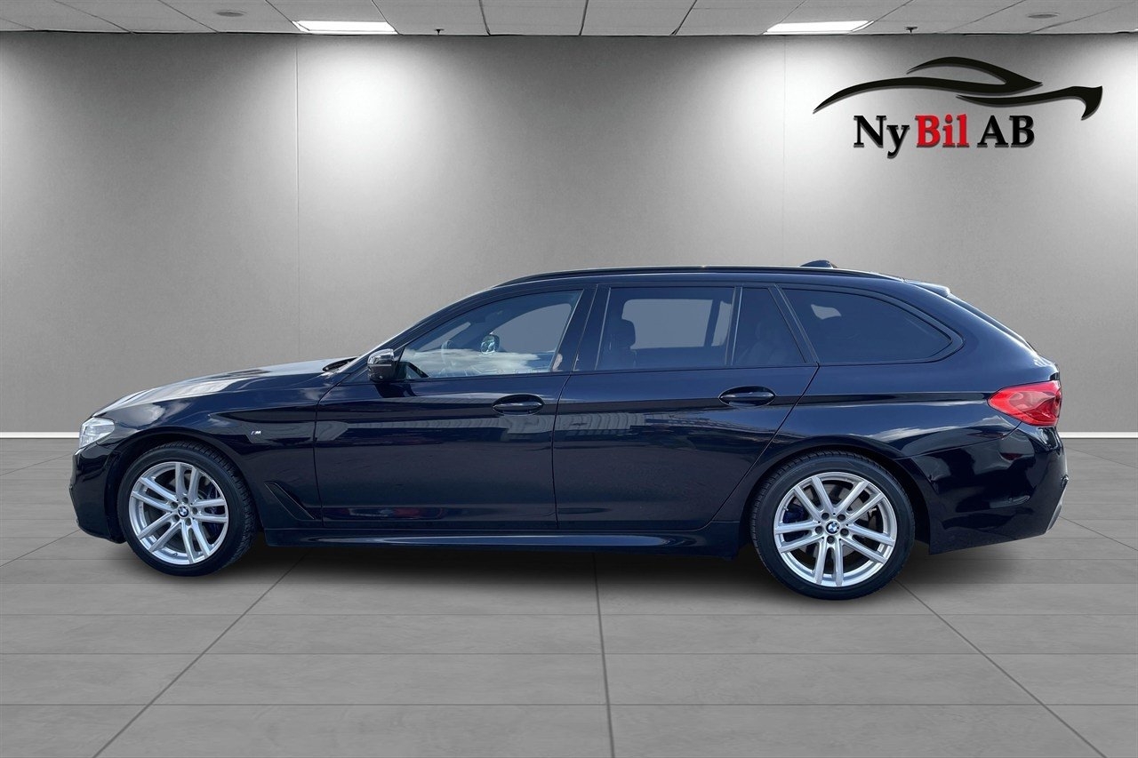 BMW 530 2019, bild 2/10