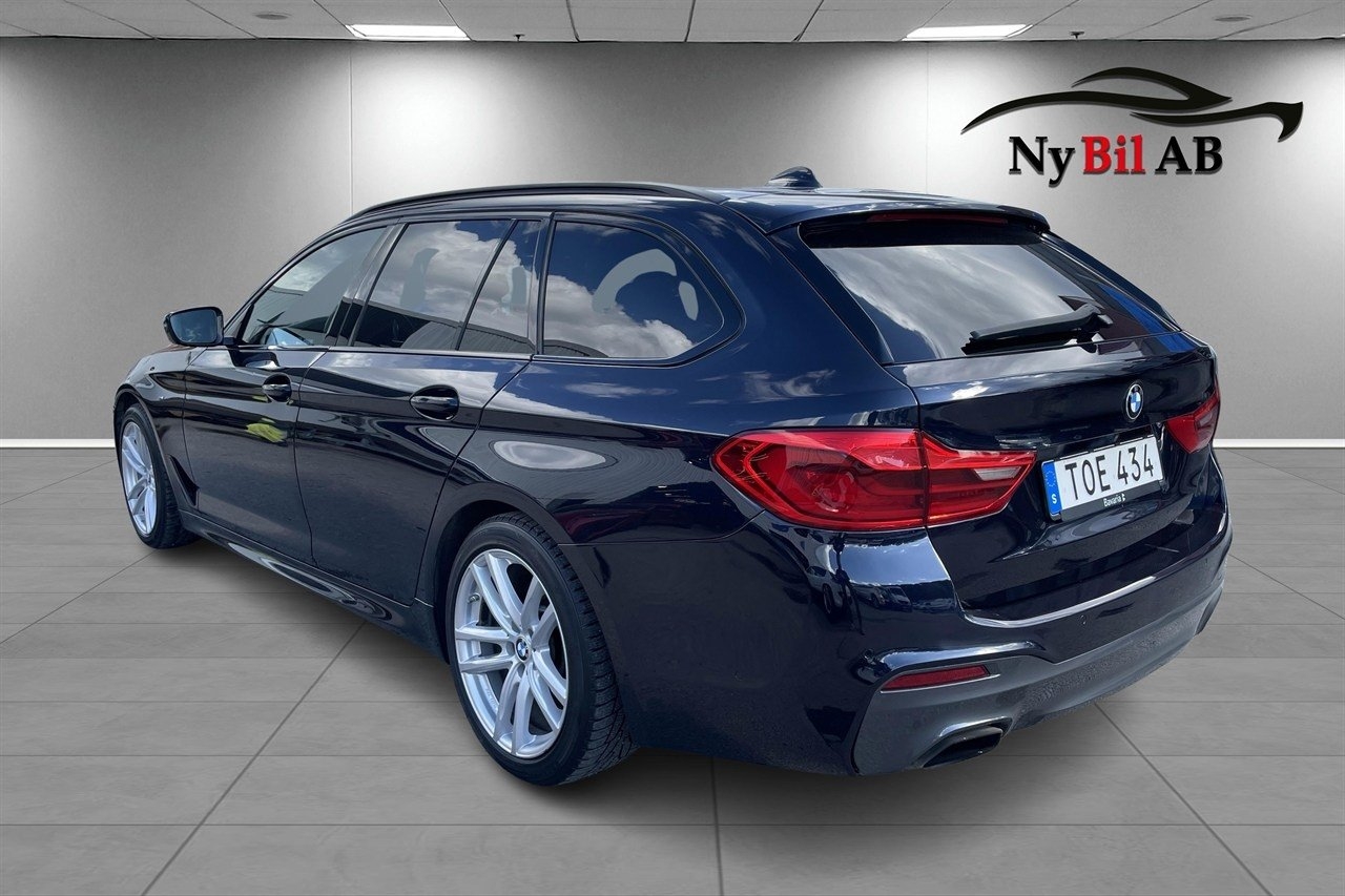 BMW 530 2019, bild 3/10