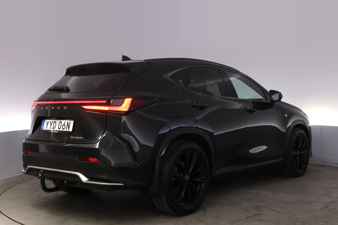 Lexus NX 450h+ E-CVT F Sport Drag Elst 2025, kuva 5/10