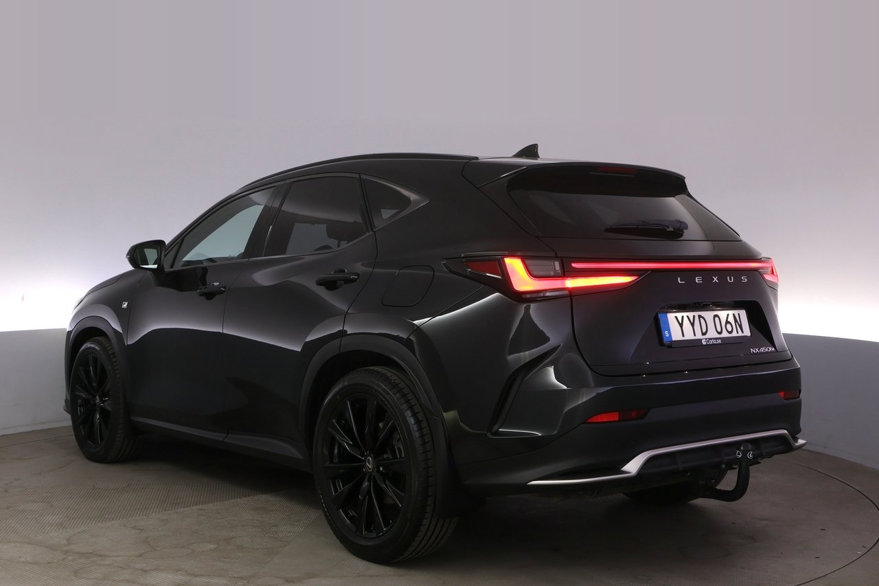 Lexus NX 450h+ E-CVT F Sport Drag Elst 2025, kuva 4/10