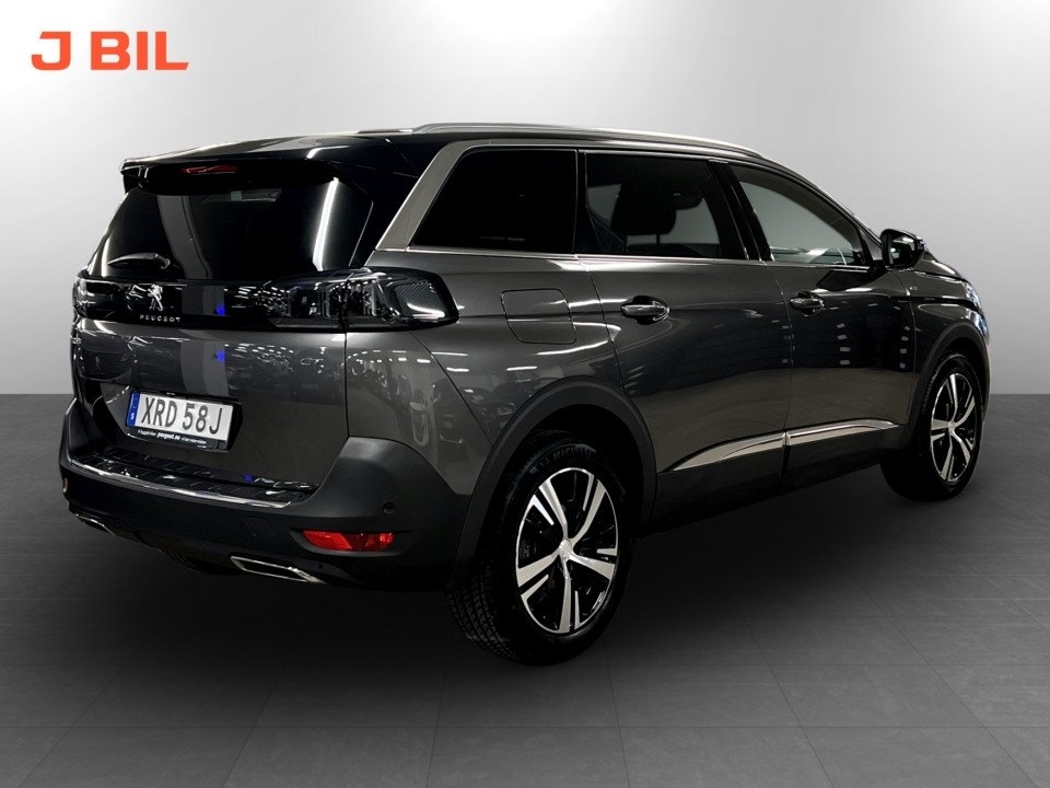 Peugeot 5008 GT 1.2 PT 130hk Aut 2024, bild 4/16