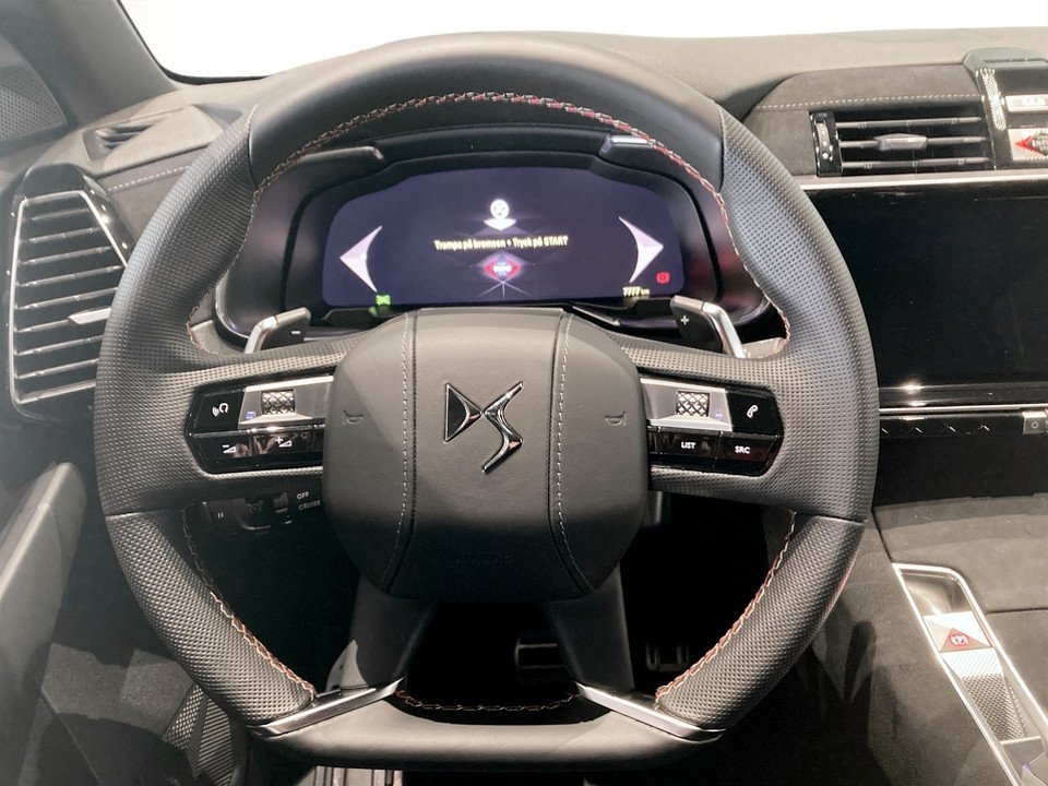 DS 7 Crossback 2025, photo 7/18