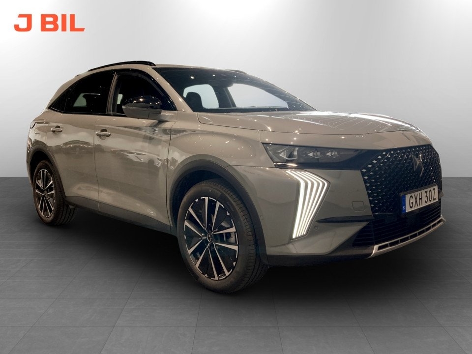 DS 7 Crossback