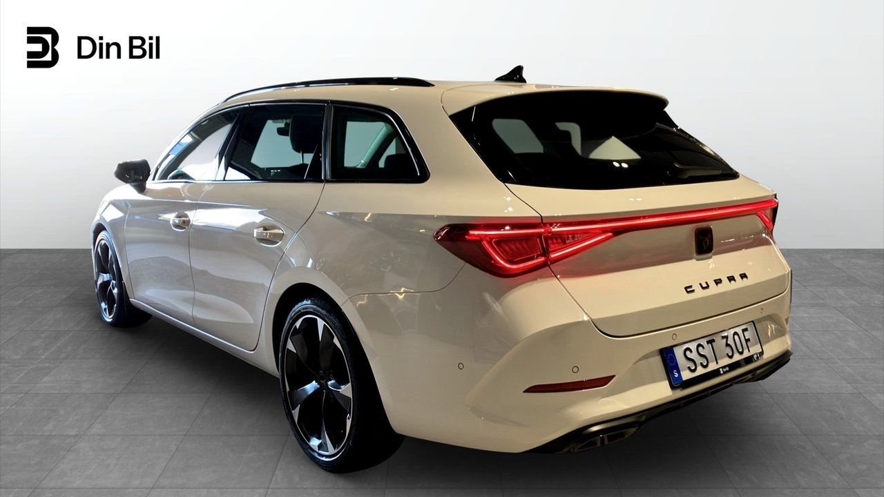 Cupra Leon 2023, photo 3/10