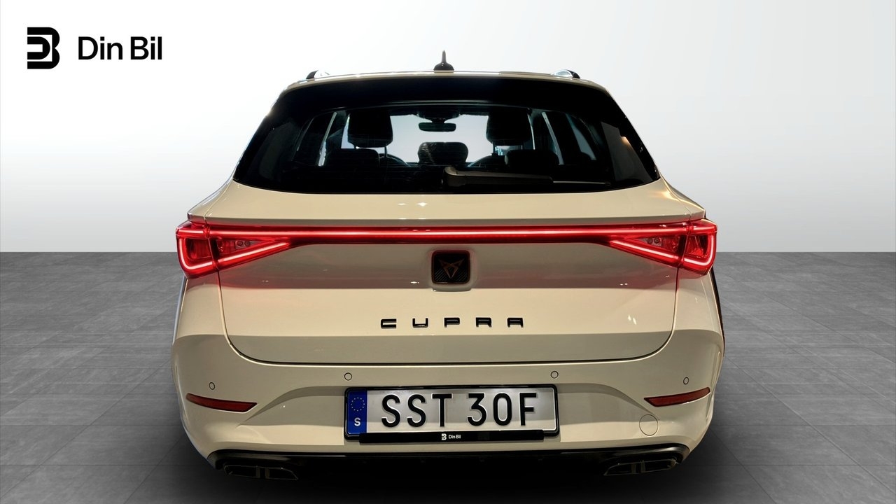 Cupra Leon 2023, photo 5/10