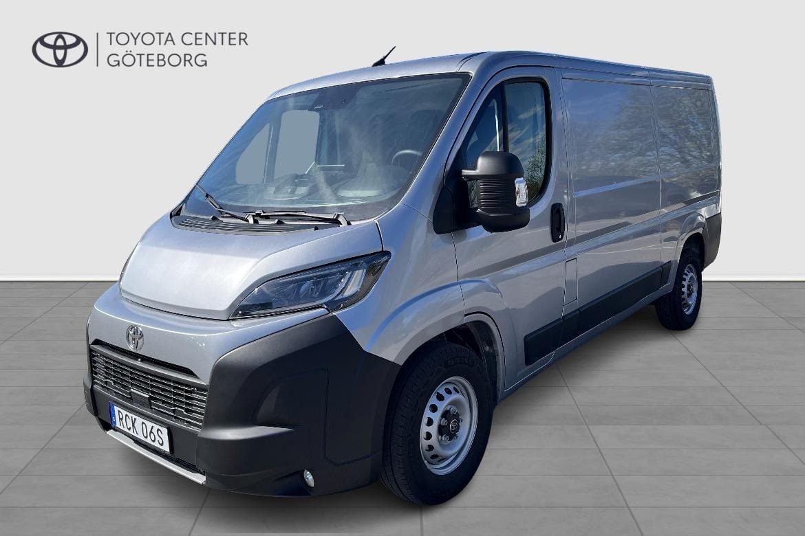 Toyota ProAce Max