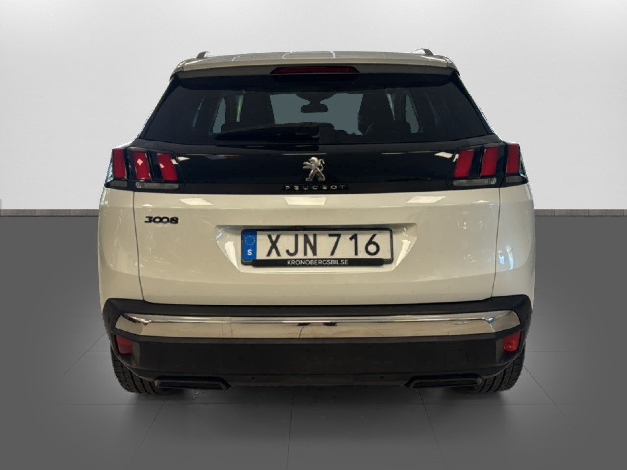 Peugeot 3008 1.6 THP 165 EAT Allure 2018, kuva 4/10