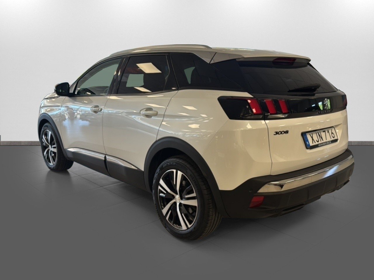 Peugeot 3008 1.6 THP 165 EAT Allure 2018, kuva 5/10