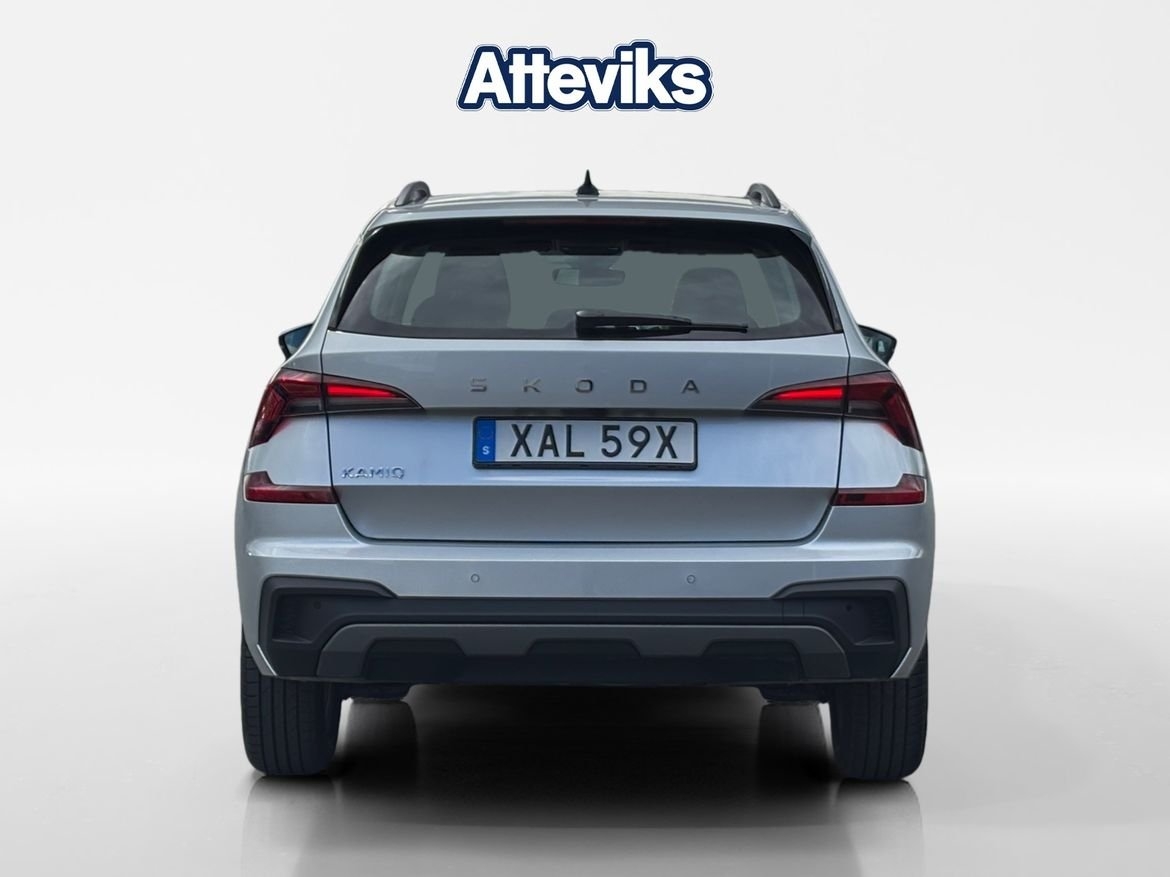 Skoda Kamiq 1.0 TSI Selection 2025, kuva 4/21