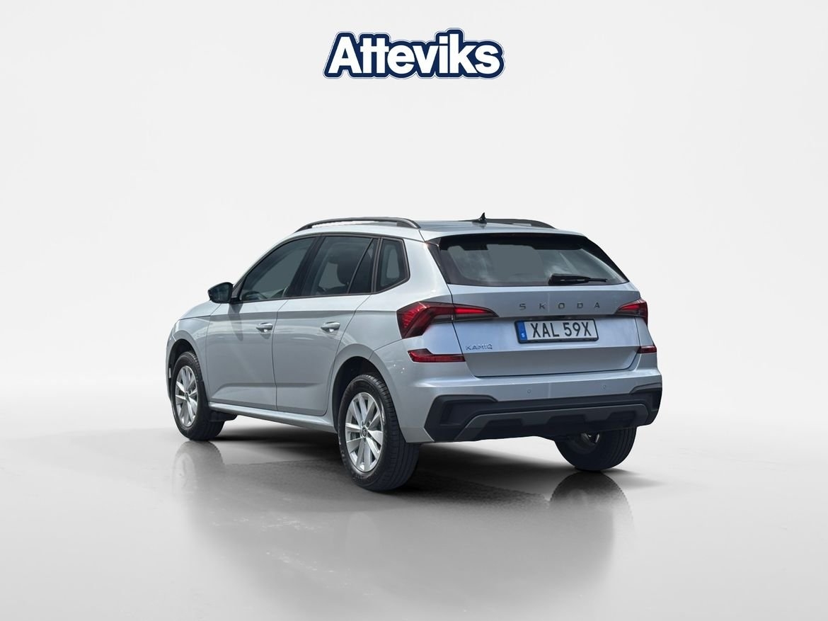 Skoda Kamiq 1.0 TSI Selection 2025, kuva 5/21
