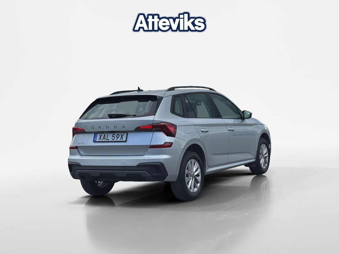 Skoda Kamiq 1.0 TSI Selection 2025, kuva 3/21