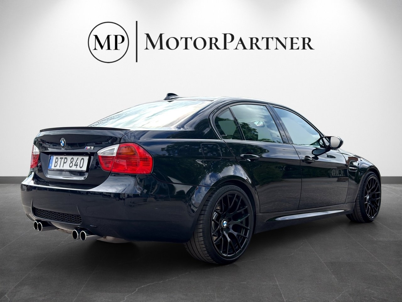 BMW M3 2008, bild 7/15