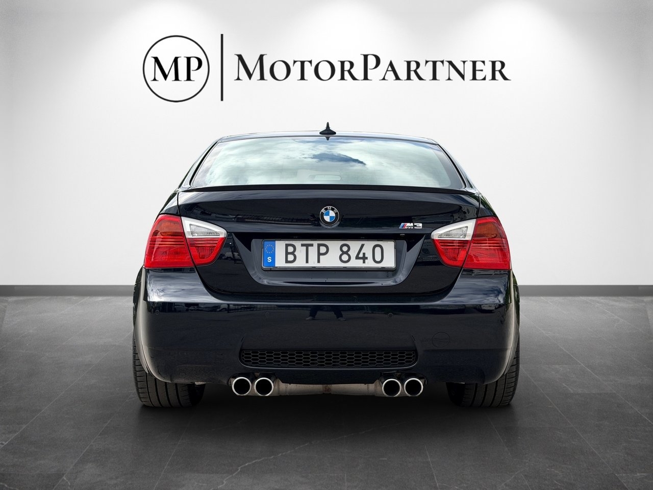 BMW M3 2008, bild 6/15