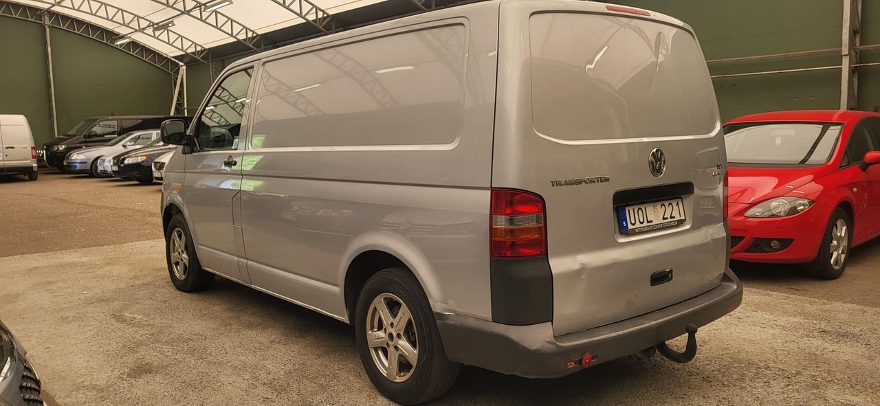 Volkswagen Transporter 2007, bild 6/14