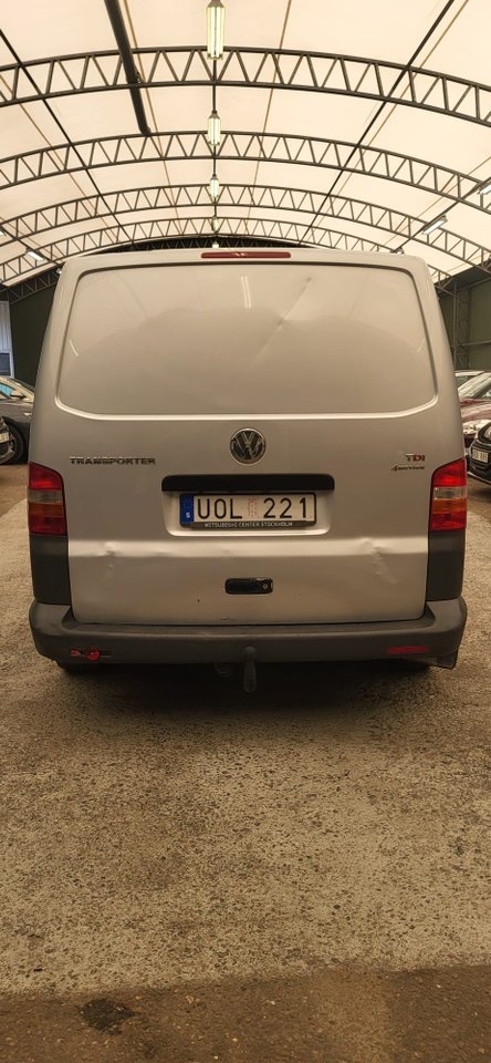 Volkswagen Transporter 2007, bild 2/14