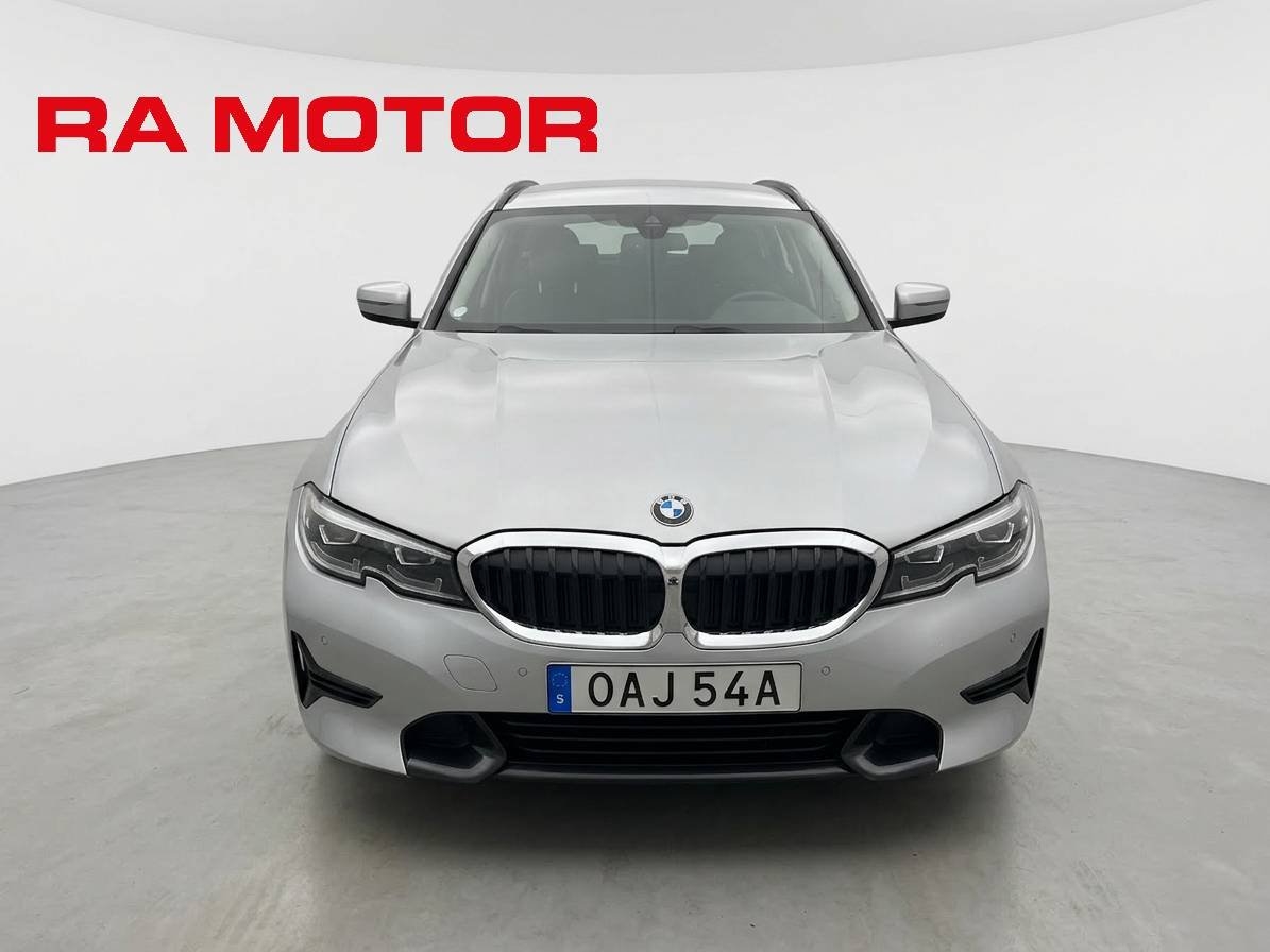 BMW 330 e xDrive Touring 2021, kuva 6/27