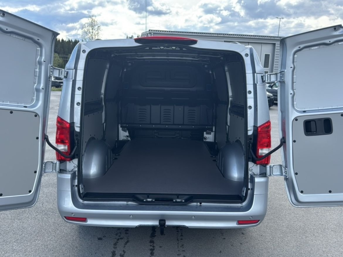 Mercedes-Benz Vito 119 ex.lång Select 2026, photo 7/13