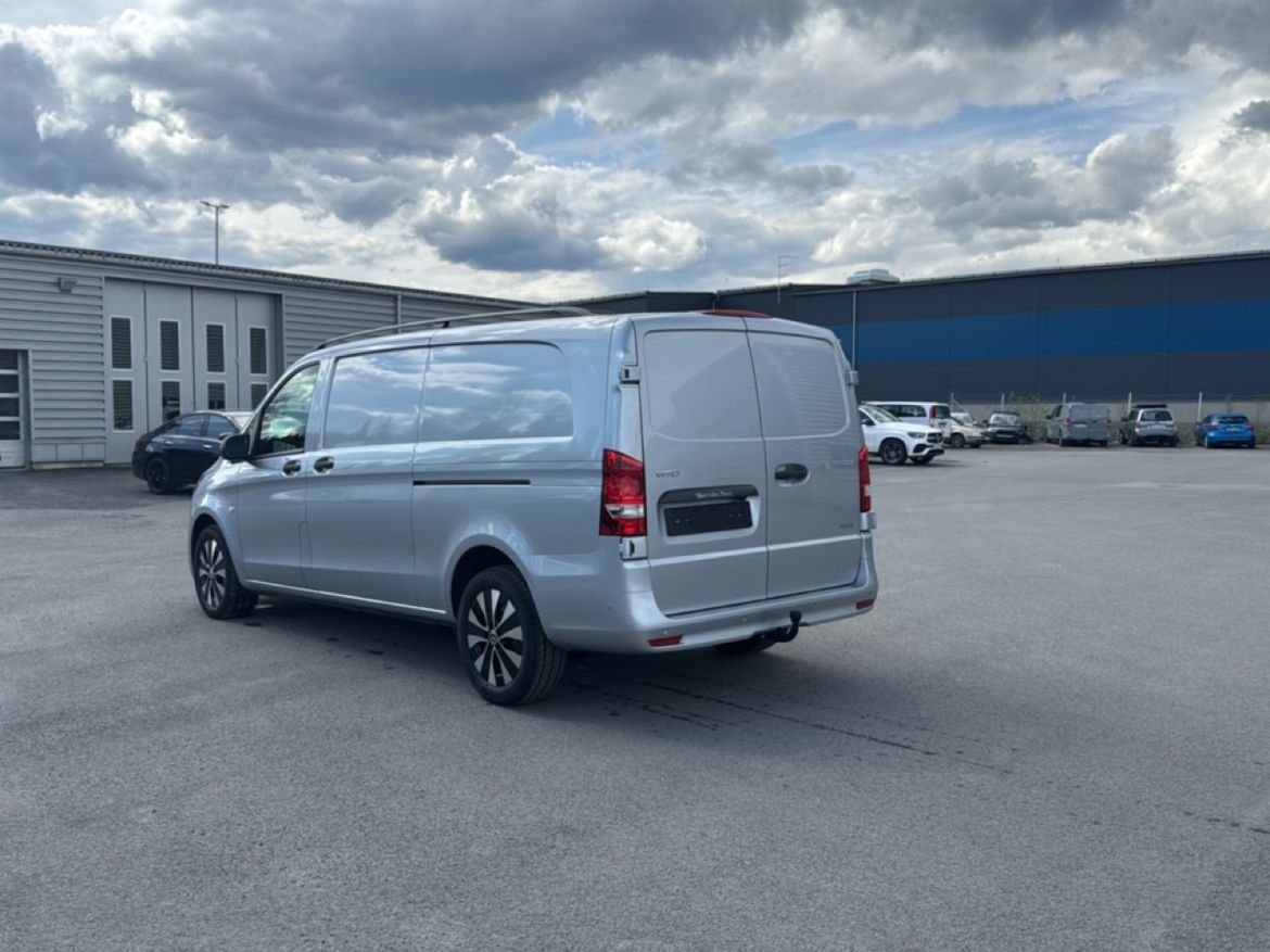 Mercedes-Benz Vito 119 ex.lång Select 2026, photo 5/13