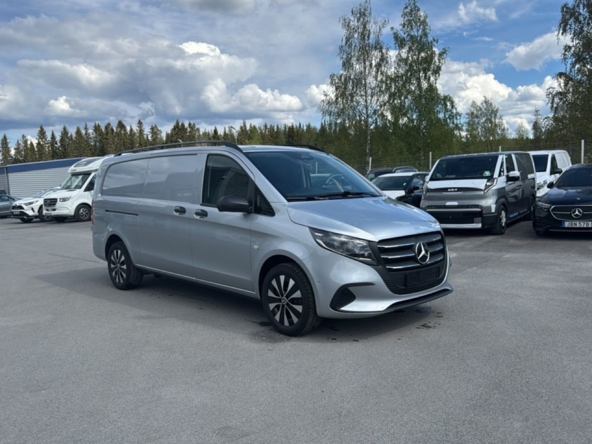 Mercedes-Benz Vito 119 ex.lång Select 2026, photo 2/13