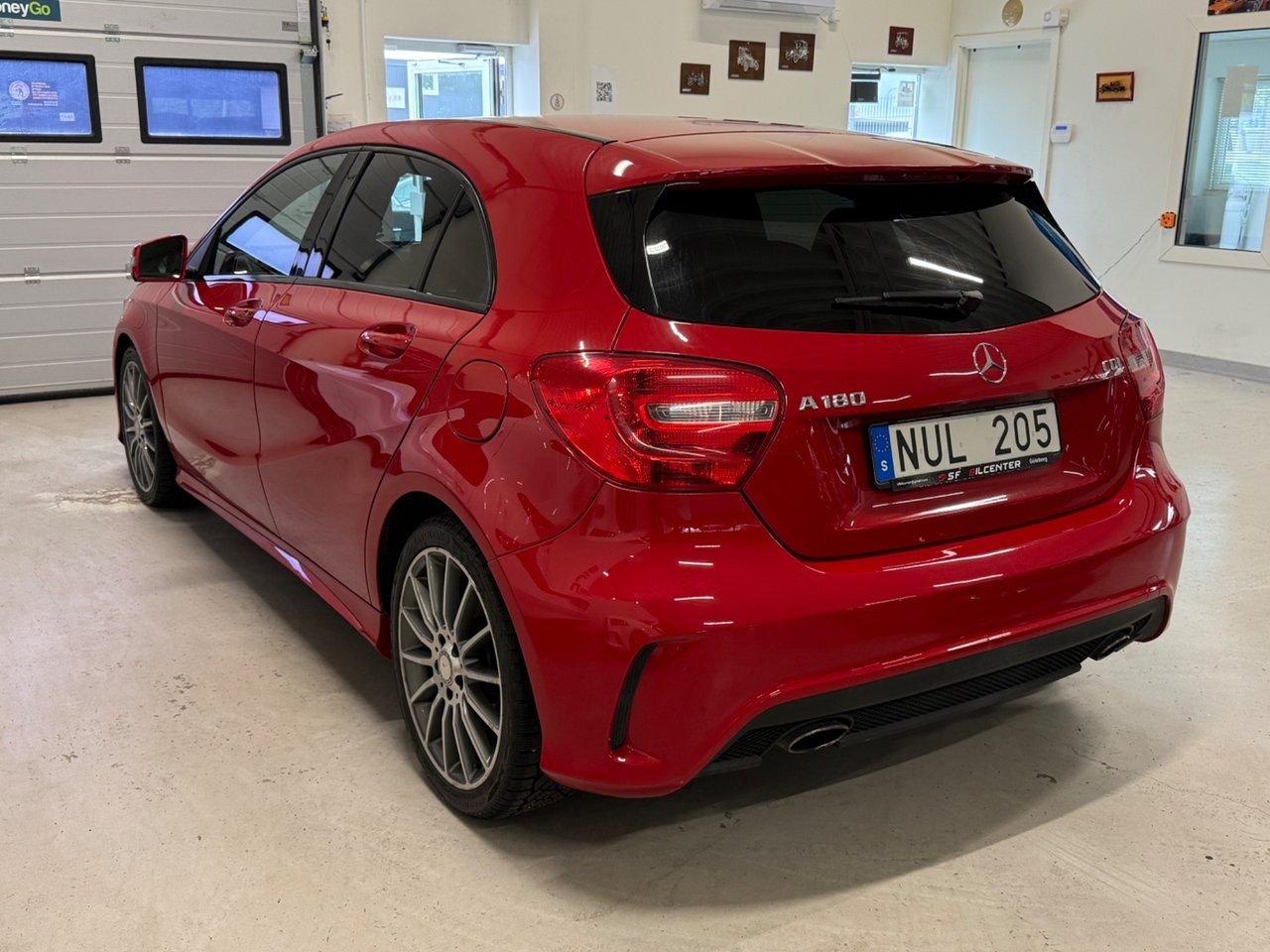Mercedes-Benz A 2013, bild 3/10