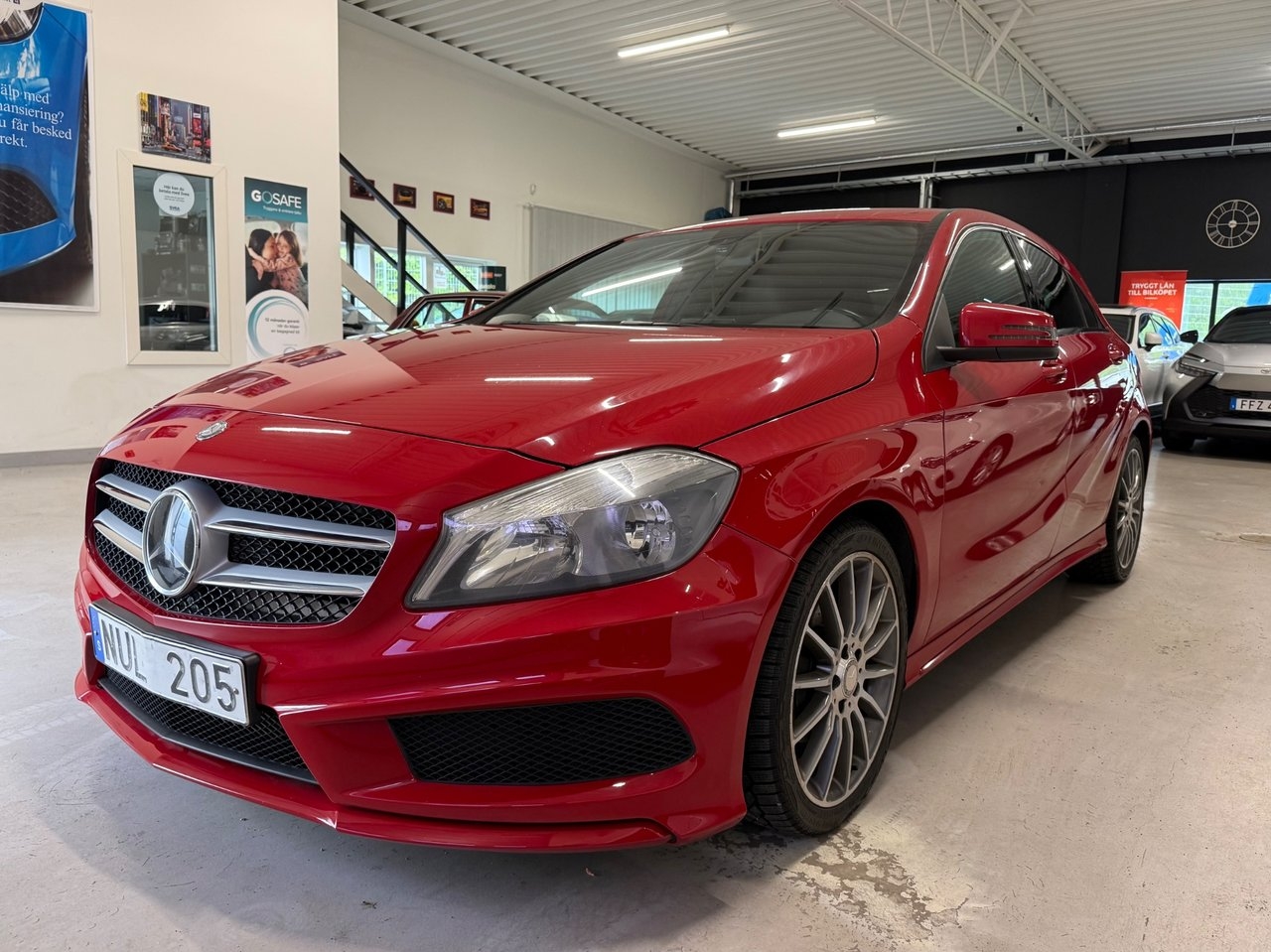 Mercedes-Benz A 2013, bild 2/10
