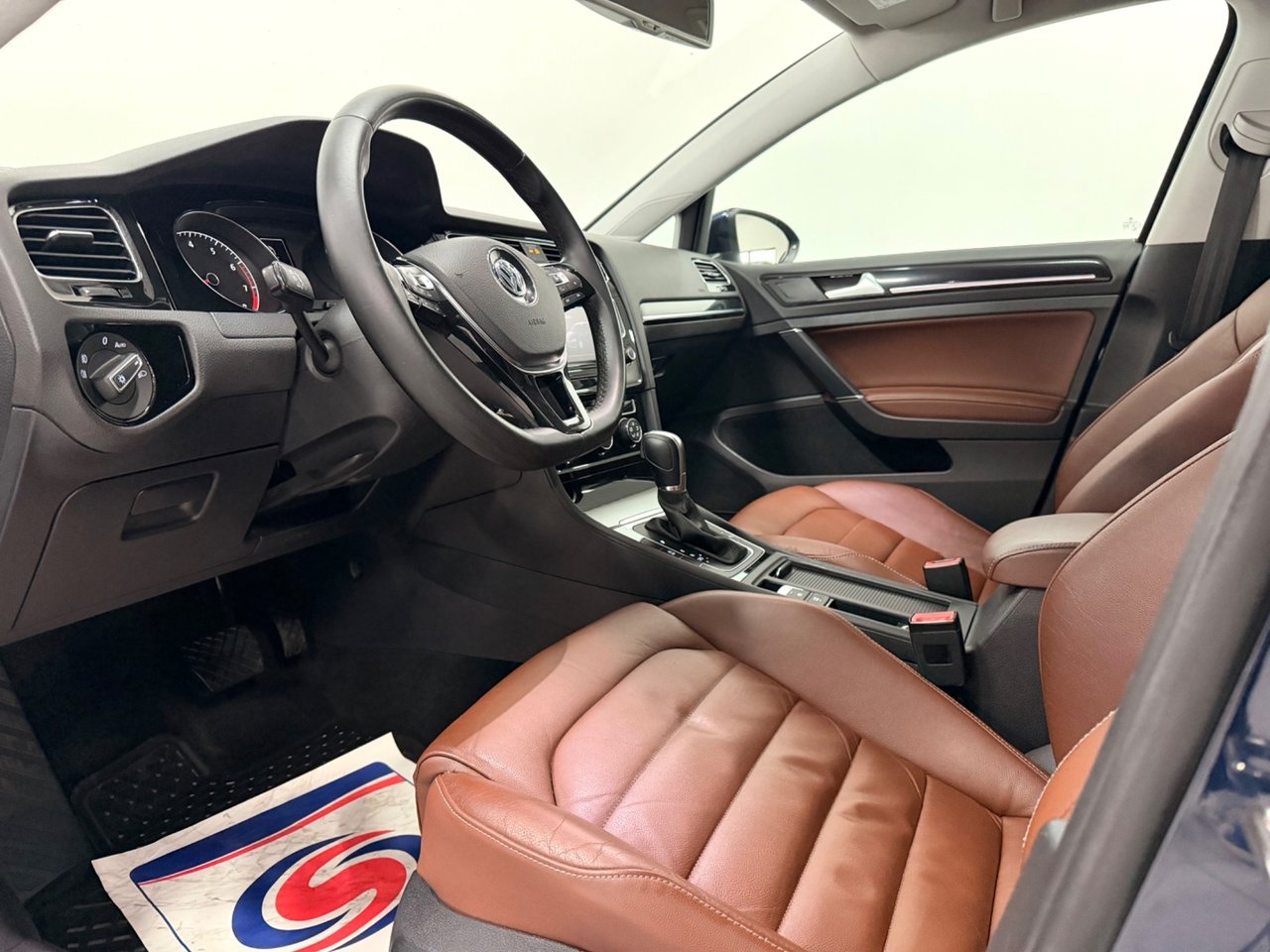 Volkswagen Golf 2014, bild 7/10