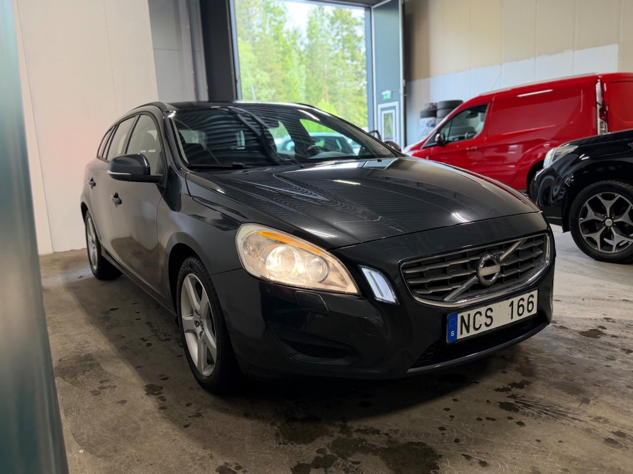 Volvo V60 2013, bild 5/10