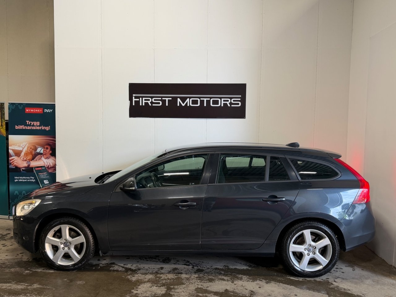 Volvo V60 2013, bild 3/10