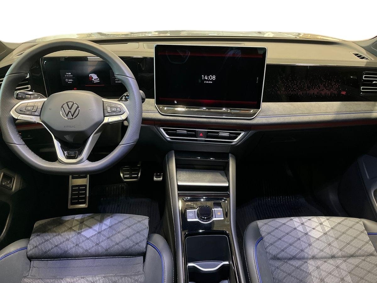Volkswagen Tiguan 2026, bild 6/10