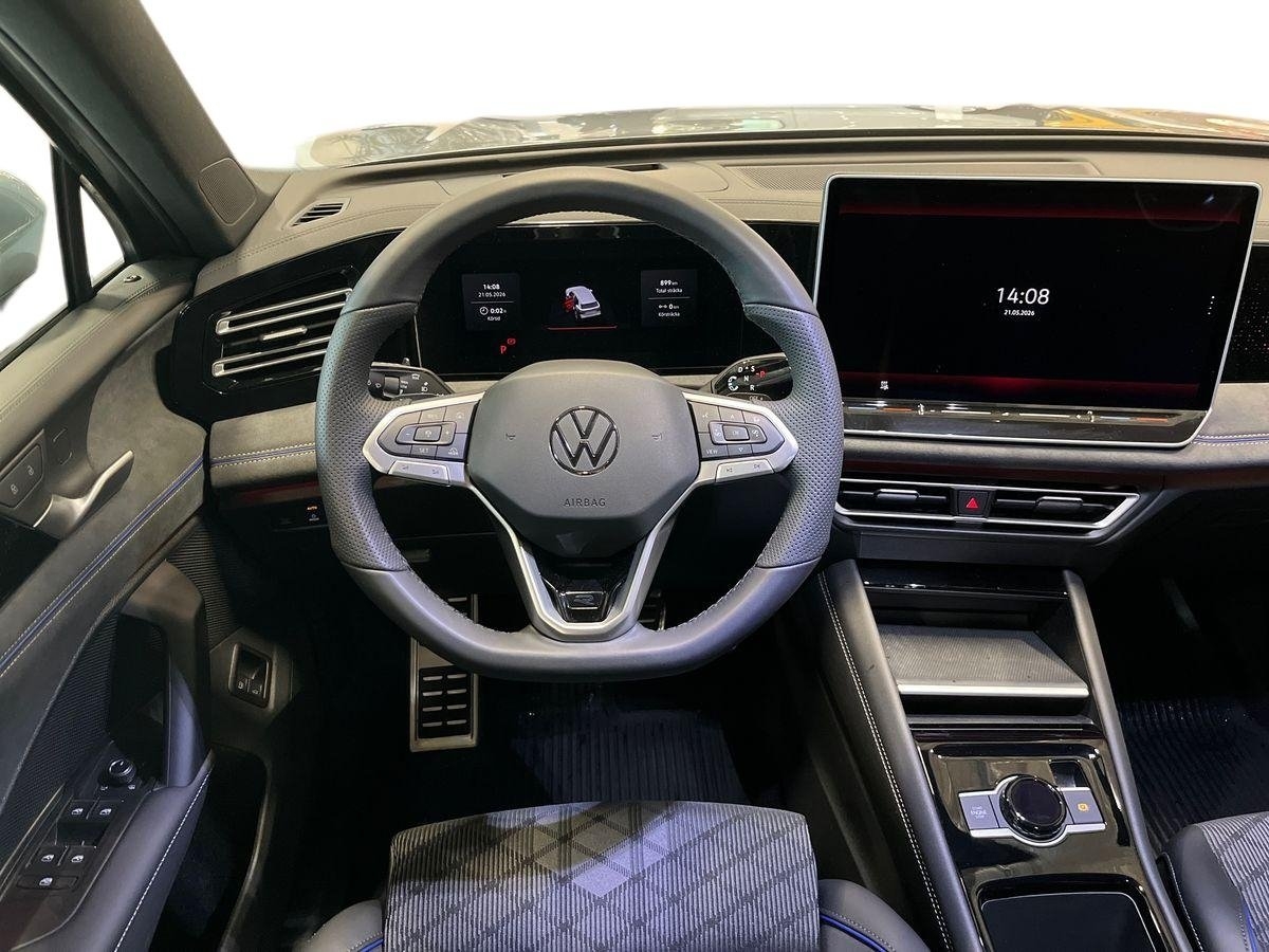 Volkswagen Tiguan 2026, bild 5/10