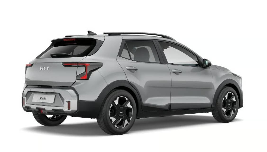 Kia Stonic 1.0 T-GDI Euro 6 2026, kuva 2/2