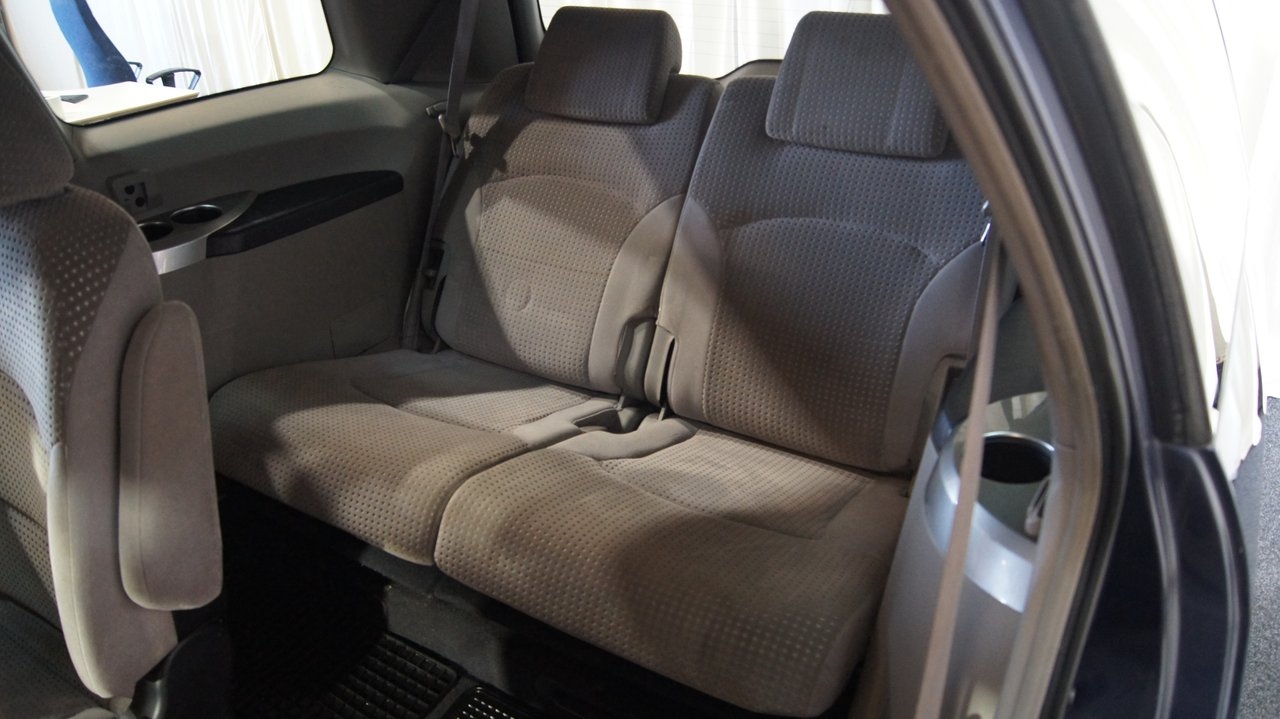 Mitsubishi Grandis 2004, bild 7/9