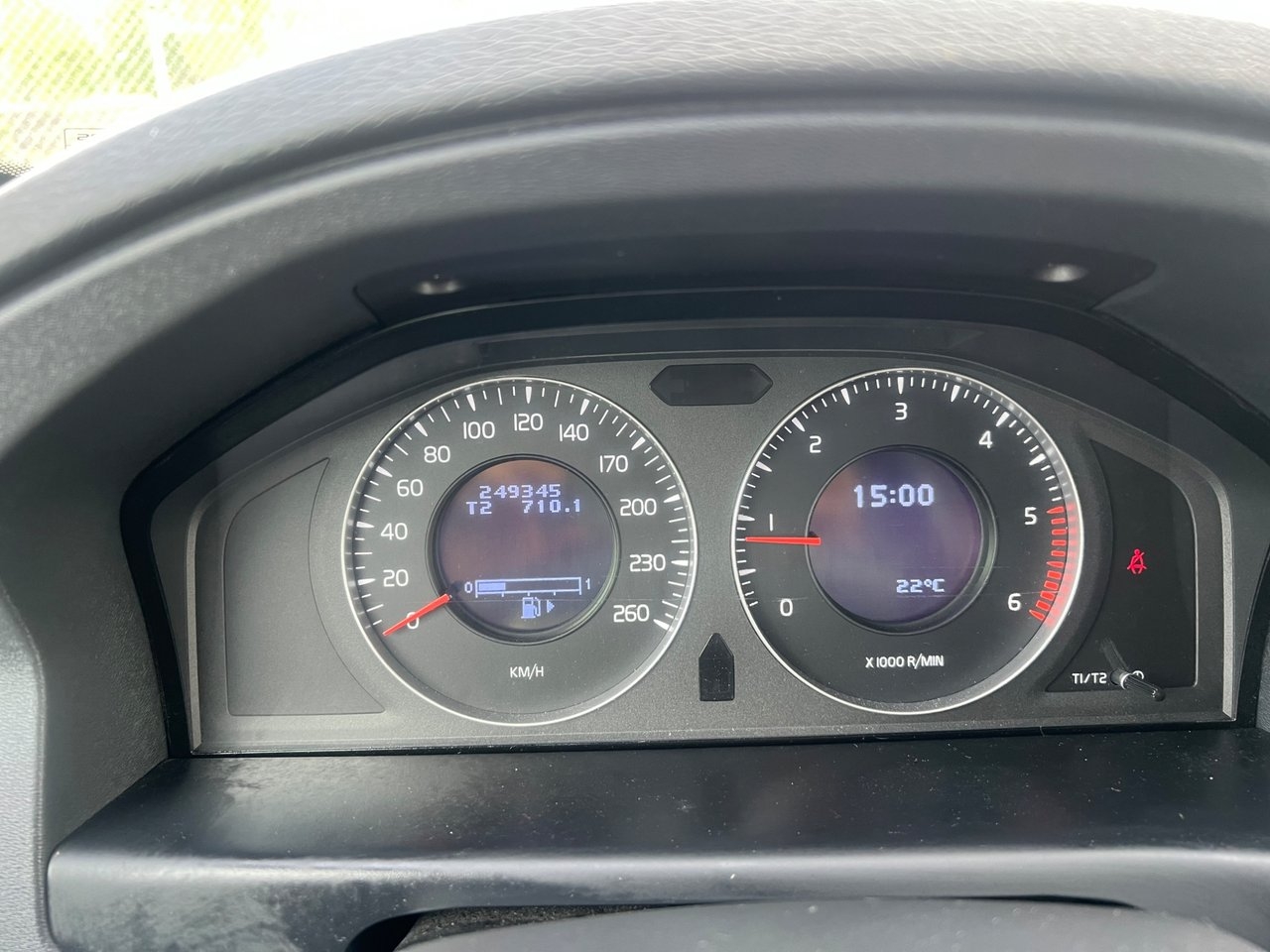 Volvo V70 1.6D DRIVe Momentum Euro 4 2010, bild 5/10