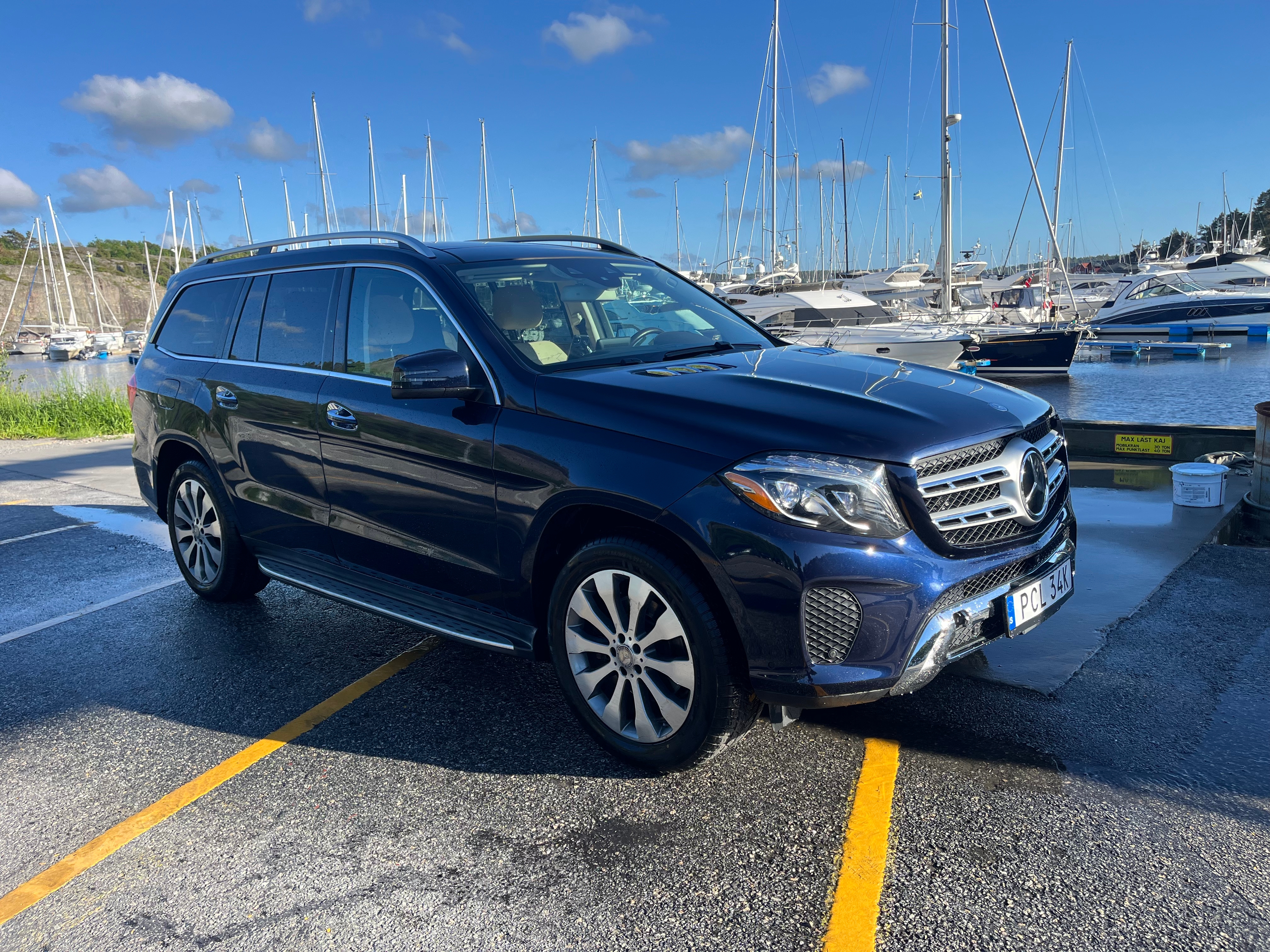 Mercedes-Benz GLS