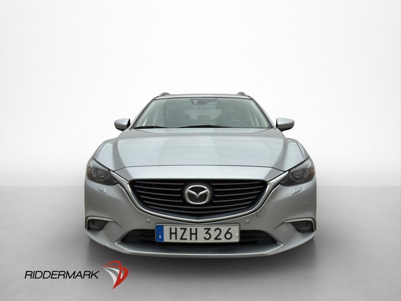 Mazda 6 2.2 SKYACTIV-D AWD 150hk 2016, kuva 2/31