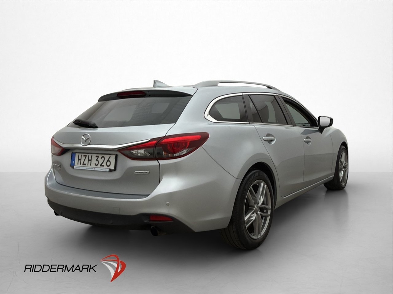 Mazda 6 2.2 SKYACTIV-D AWD 150hk 2016, kuva 5/31