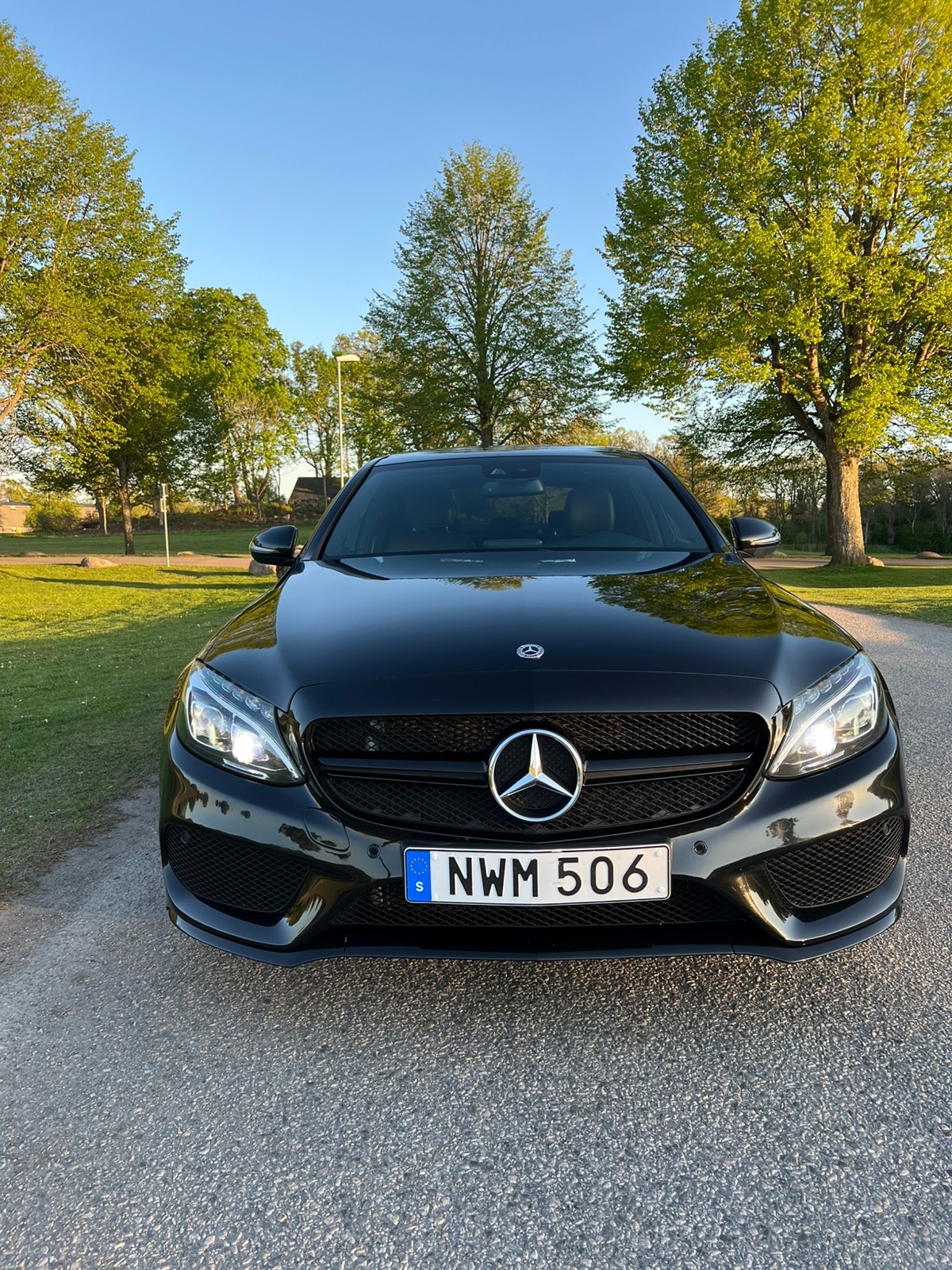 Mercedes-Benz C