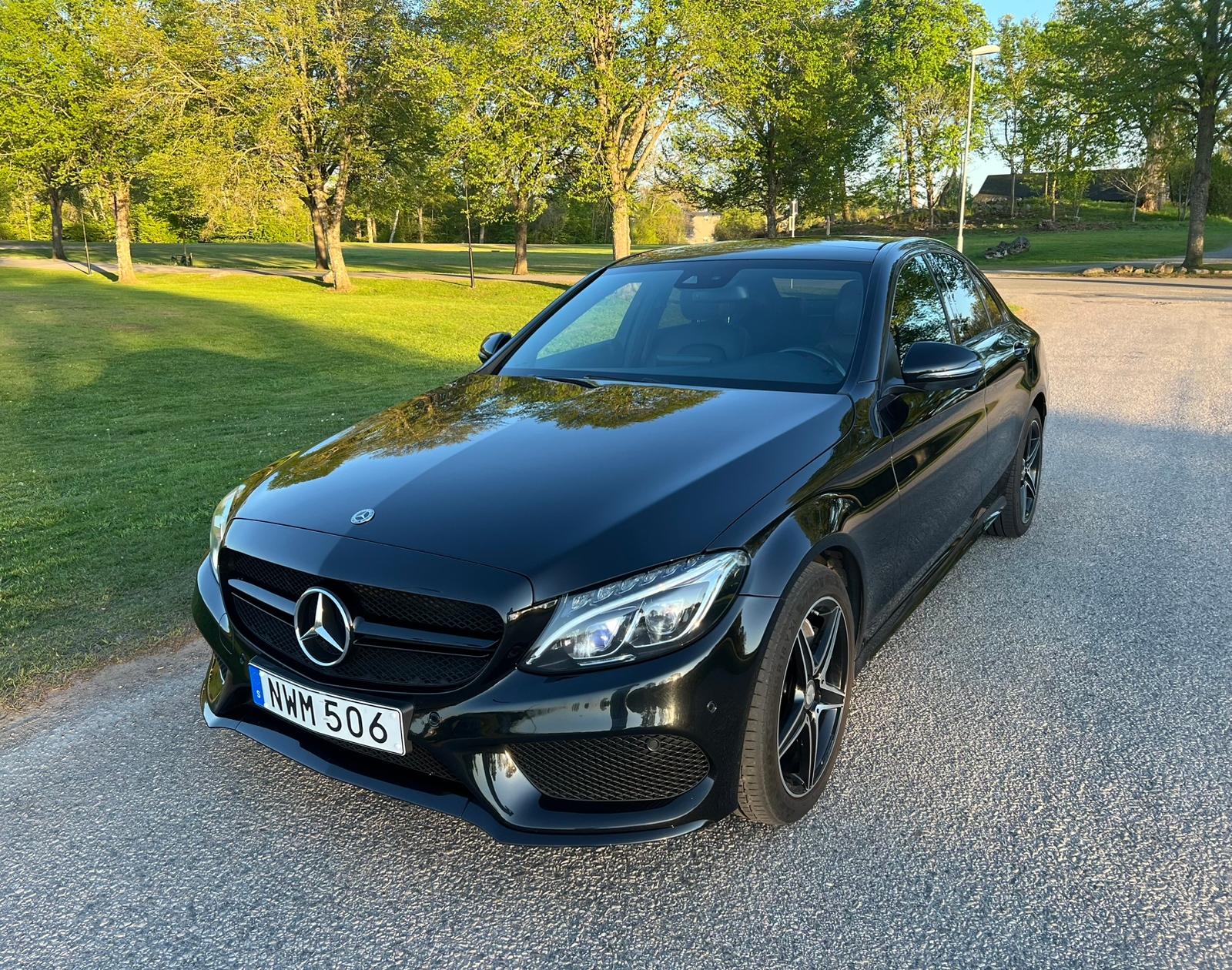 Mercedes-Benz C