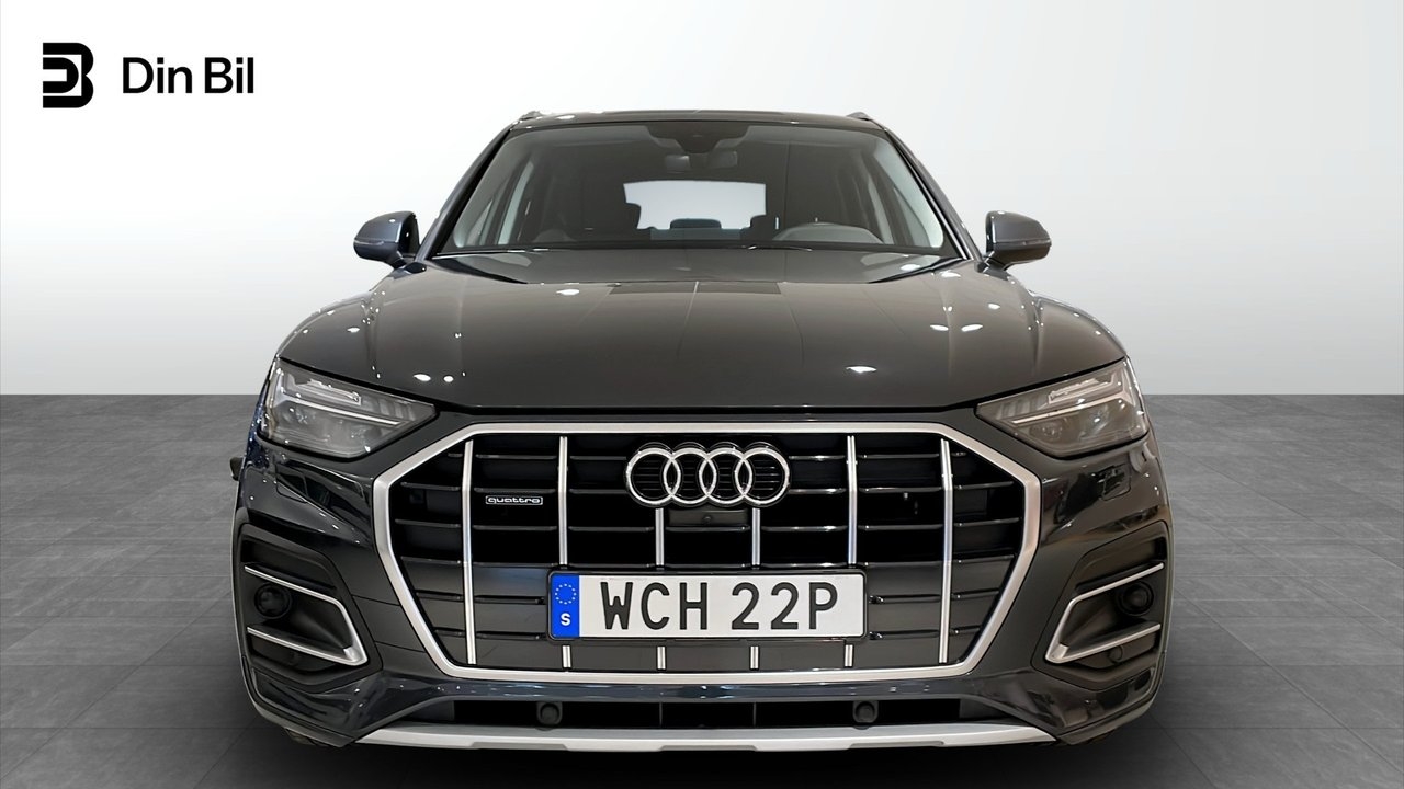 Audi Q5 40 TDI 204 Proline Advanced 2025, bild 4/10